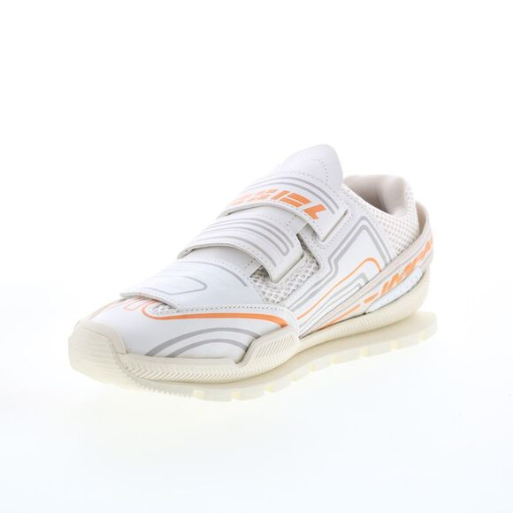 Diesel Mens S-Pendhio LC White Shoes (NWT) - Picture 4 of 7